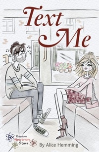 Enlarge image Cover: Text Me - Ransom Publishing