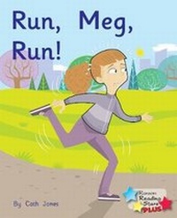 Enlarge image Cover: Run, Meg, Run - Ransom Publishing