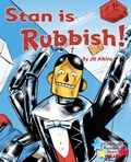 Cover: Stan is Rubbish! - Ransom Publishing