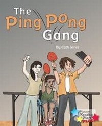 Enlarge image Cover: The Ping Pong Gang - Ransom Publishing