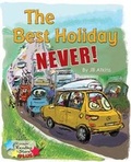 Cover: The Best Holiday Never! - Ransom Publishing