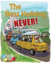 Enlarge image Cover: The Best Holiday Never! - Ransom Publishing