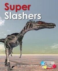 Enlarge image Cover: Super Slashers - Ransom Publishing