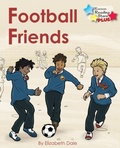 Cover: Football Friends - Ransom Publishing