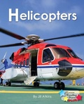 Cover: Helicopters - Ransom Publishing