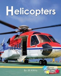 Enlarge image Cover: Helicopters - Ransom Publishing