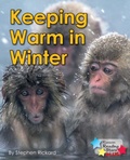 Cover: Keeping Warm in Winter - Ransom Publishing