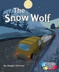 Cover: The Snow Wolf - Ransom Publishing