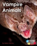 Cover: Vampire Animals - Ransom Publishing