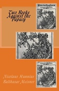 Cover: Two Books Against the Papacy - Repristination Press
