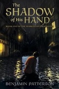 Cover: The Shadow of His Hand - Moshpit Publishing