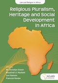 Cover: Religious pluralism, heritage and social development in Africa - Conference RAP