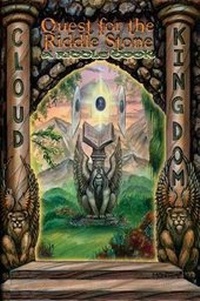 Enlarge image Cover: Quest for the Riddle Stone - Cloud Kingdom Games