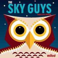 Enlarge image Cover: The Sky Guys - Button Books