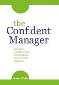 Cover: The Confident Manager - SRA Books