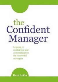 Enlarge image Cover: The Confident Manager - SRA Books
