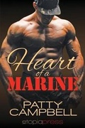Cover: Heart of a Marine - Etopia Press