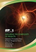 Cover: Exploring the Complexity of Projects - Project Management Institute