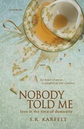 Cover: Nobody Told Me - BHC Press/Amber Horn