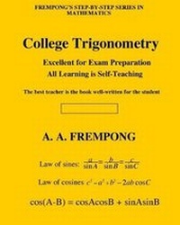 Abbildung von: College Trigonometry - Yellowtextbooks.com