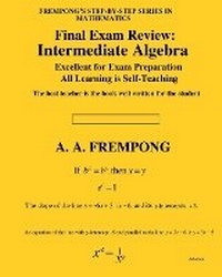 Abbildung von: Final Exam Review - Yellowtextbooks.com