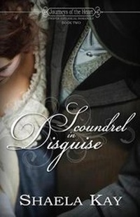 Enlarge image Cover: Scoundrel in Disguise - Blue Water Books