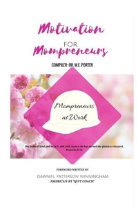 Enlarge image Cover: Motivation for Mompreneurs - Scatterbrained Genius Enterprises