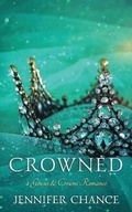 Cover: Crowned - Elewyn Publishing