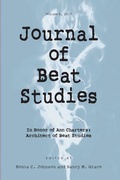 Cover: Journal of Beat Studies Vol 5 - Pace University Press