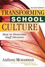 Cover: Transforming School Culture - Solution Tree
