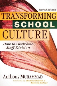 Enlarge image Cover: Transforming School Culture - Solution Tree