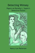 Cover: Detecting Wimsey Papers on Dorothy L. Sayers's Detective Fiction - Lulu Press