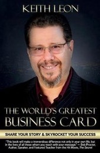 Enlarge image Cover: The World's Greatest Business Card - Babypie Publishing
