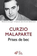 Cover: Prises de Bec - Les Belles Lettres