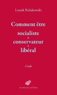 Enlarge image Cover: Comment Etre Sociali - Les Belles Lettres
