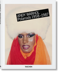 Cover: Andy Warhol. Polaroids 1958-1987 - TASCHEN