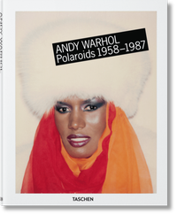 Abbildung von: Andy Warhol. Polaroids 1958-1987 - TASCHEN