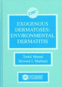 Enlarge image Cover: Exogenous Dermatoses - CRC Press