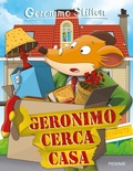Cover: Geronimo cerca casa - Storie da ridere;Piemme