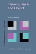 Cover: Consciousness and Object - John Benjamins Publishing Co