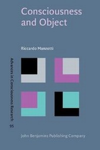 Enlarge image Cover: Consciousness and Object - John Benjamins Publishing Co