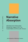 Cover: Narrative Absorption - John Benjamins Publishing Co
