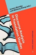Cover: Discourse Analysis in Translation Studies - John Benjamins Publishing Co