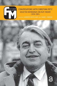 Enlarge image Cover: Conversations with Christian Metz - Pallas Publications