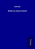 Cover: Briefe an einen Freund - TP Verone Publishing