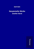 Cover: Gesammelte Werke - TP Verone Publishing