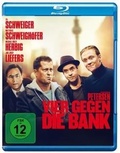 Cover: Vier gegen die Bank - Warner Home Video