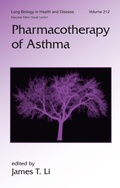 Cover: Pharmacotherapy of Asthma - CRC Press