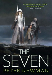 Enlarge image Cover: The Seven - HarperVoyager