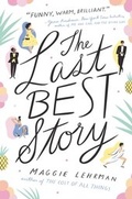 Cover: The Last Best Story - HarperCollins